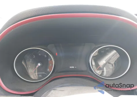 2021 Jeep Compass Trailhawk 4X4 z USA, uszkodzony, nr VIN 3C4NJDDB2MT589180